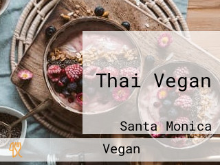 Thai Vegan