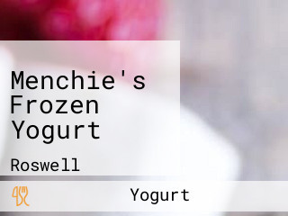 Menchie's Frozen Yogurt