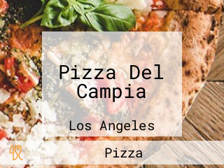 Pizza Del Campia