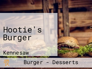 Hootie's Burger