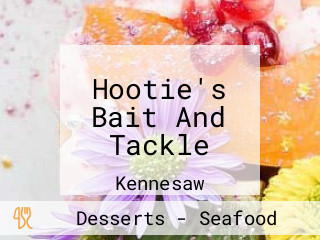 Hootie's Bait And Tackle