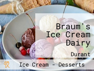 Braum's Ice Cream Dairy