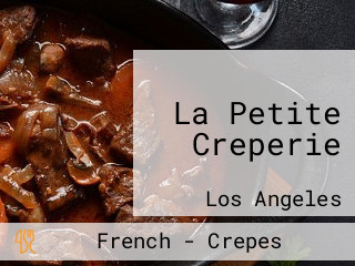 La Petite Creperie