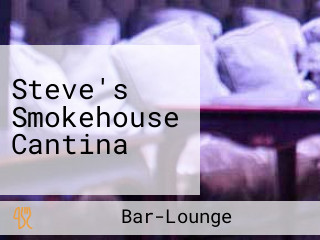 Steve's Smokehouse Cantina