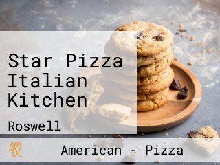 Star Pizza Italian Kitchen