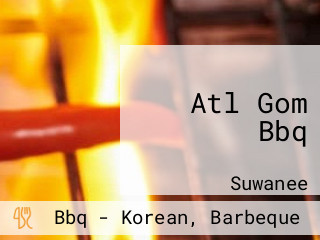 Atl Gom Bbq