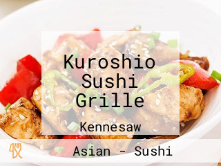 Kuroshio Sushi Grille