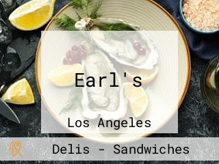 Earl's