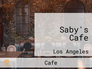 Saby's Cafe