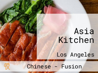 Asia Kitchen