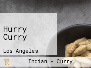 Hurry Curry