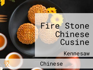 Fire Stone Chinese Cusine