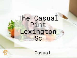 The Casual Pint Lexington Sc