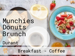 Munchies Donuts Brunch