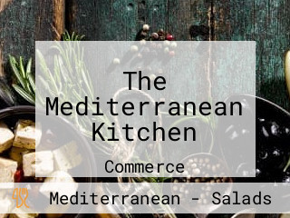 The Mediterranean Kitchen