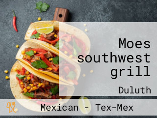 Moes southwest grill