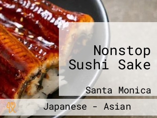 Nonstop Sushi Sake