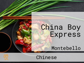 China Boy Express