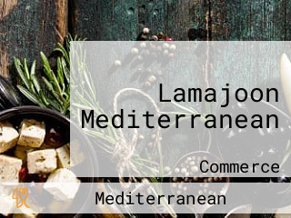 Lamajoon Mediterranean