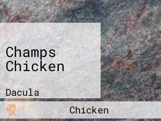 Champs Chicken