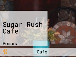 Sugar Rush Cafe