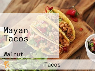 Mayan Tacos