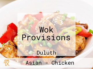 Wok Provisions