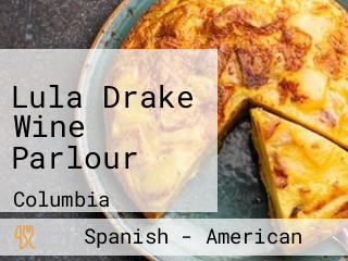 Lula Drake Wine Parlour