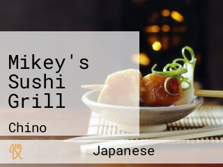 Mikey's Sushi Grill