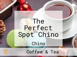 The Perfect Spot Chino