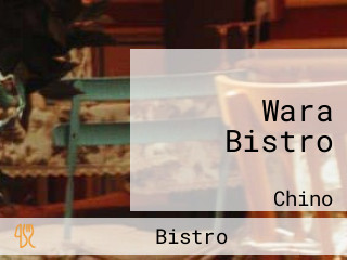 Wara Bistro