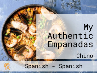 My Authentic Empanadas