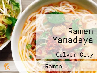 Ramen Yamadaya