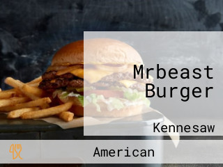 Mrbeast Burger