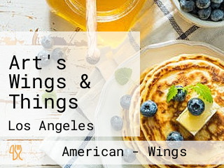 Art's Wings & Things