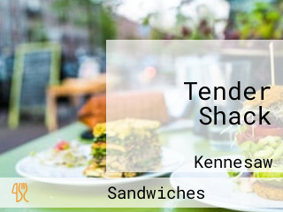 Tender Shack