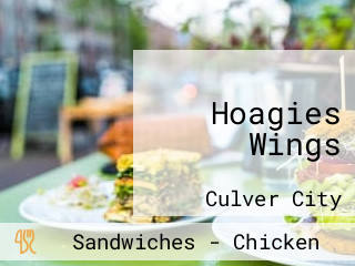 Hoagies Wings