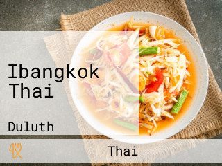 Ibangkok Thai