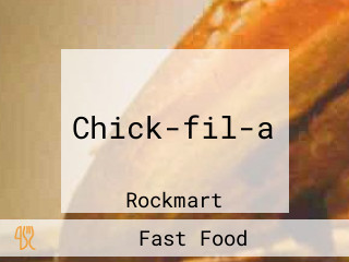 Chick-fil-a