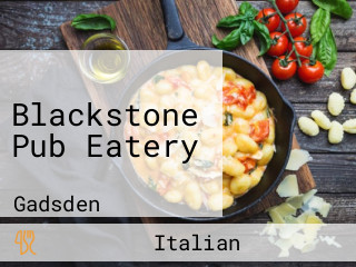 Blackstone Pub Eatery