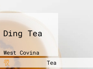 Ding Tea