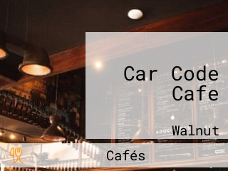 Car Code Cafe