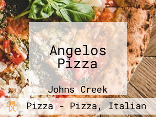 Angelos Pizza