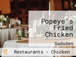 Popeye's Fried Chicken