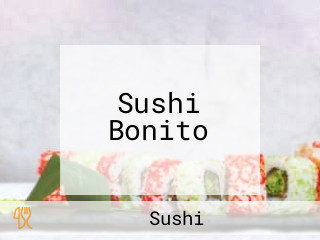 Sushi Bonito