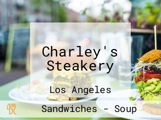 Charley's Steakery