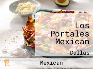 Los Portales Mexican