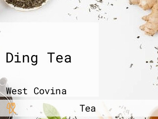 Ding Tea