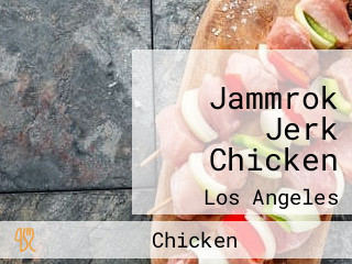 Jammrok Jerk Chicken