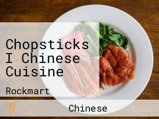 Chopsticks I Chinese Cuisine